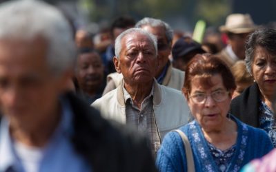 Los 6 problemas de salud más comunes de la adultez mayor