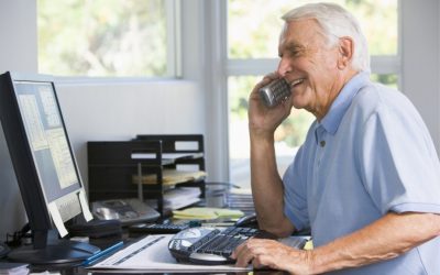 Adultos mayores: La fuerza laboral del futuro