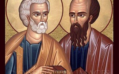 ¿Por qué San Pedro y San Pablo se celebran el mismo día?